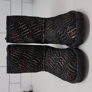 UGG boots, size 12 girls